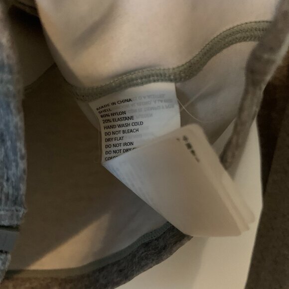 Women's Prana Zippered Athletic Pullover Size S - Picture 3 of 3